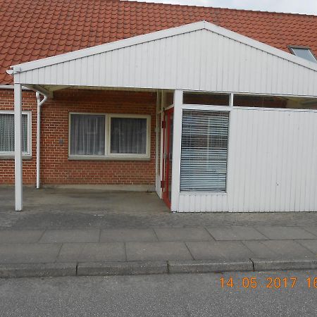 Stevnstrup Ferielejlighed Exterior foto