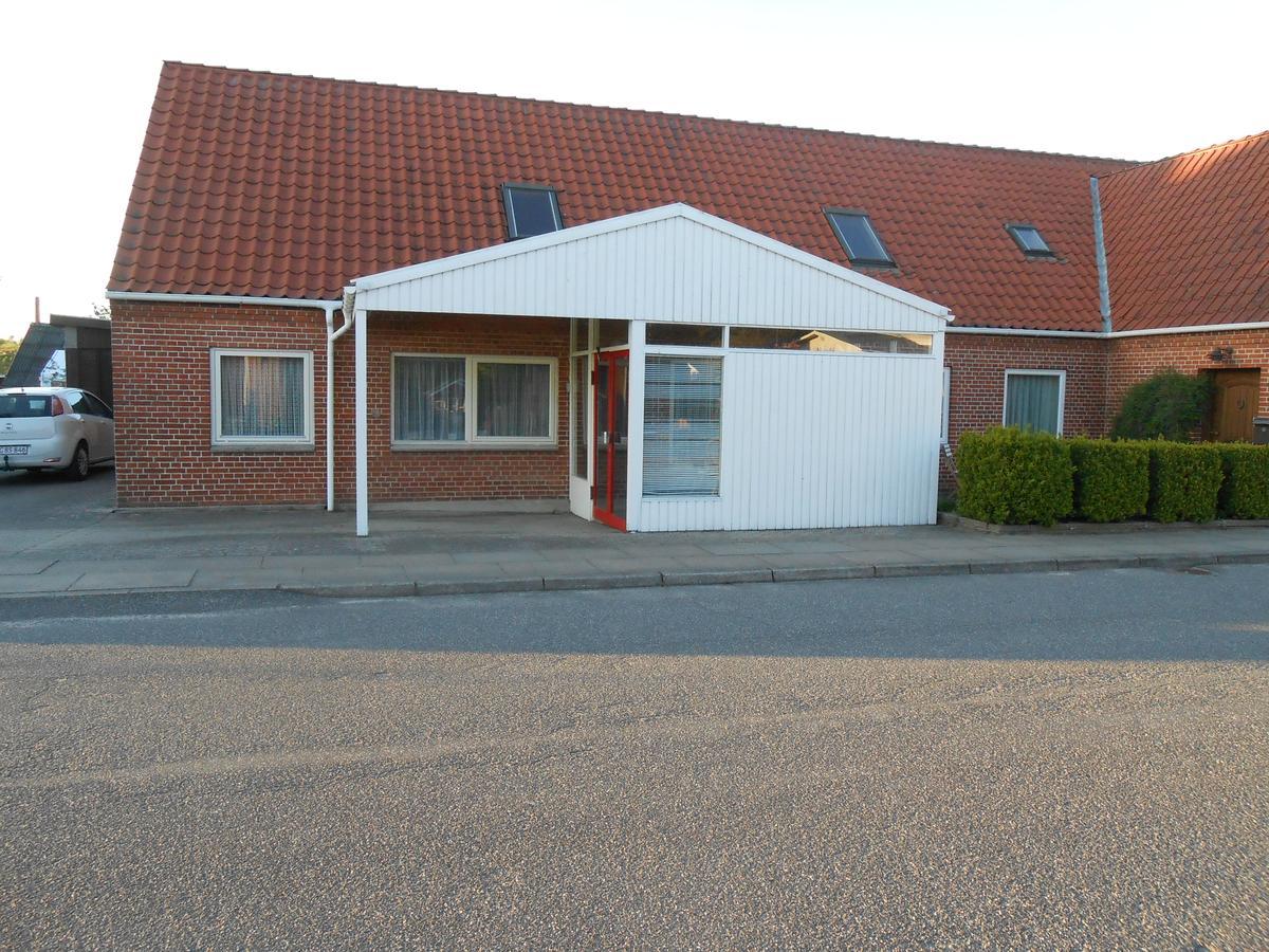Stevnstrup Ferielejlighed Exterior foto