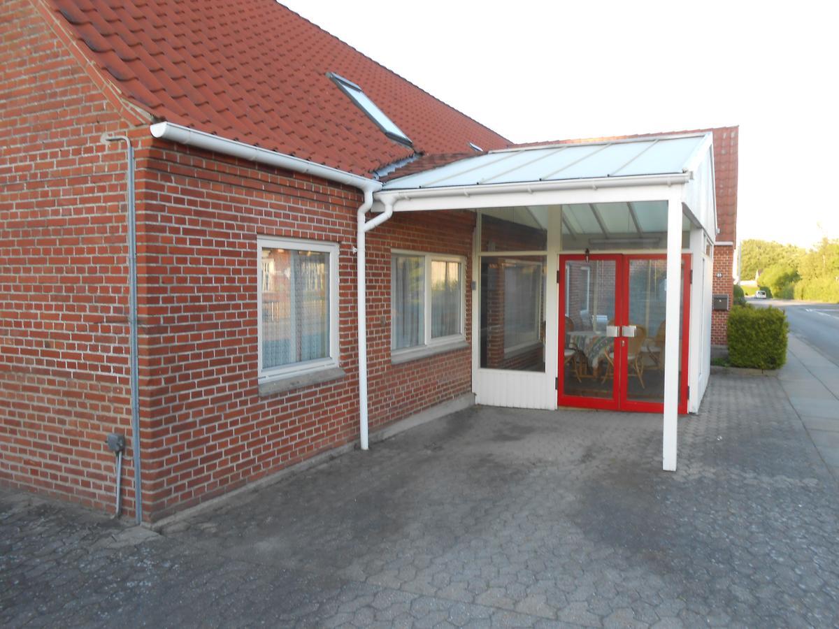 Stevnstrup Ferielejlighed Exterior foto
